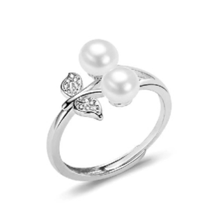 Pure Silver rings