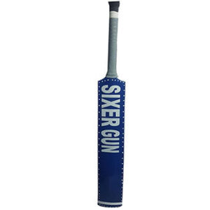 Sixer Gun Tape Ball Bat