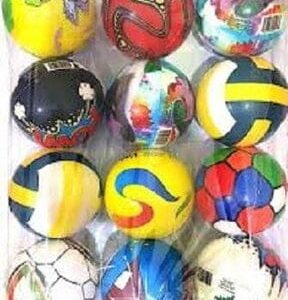 Soft Foam Balls
