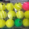 Soft balls