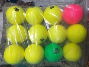 Soft balls