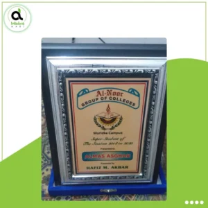Silver Design Award