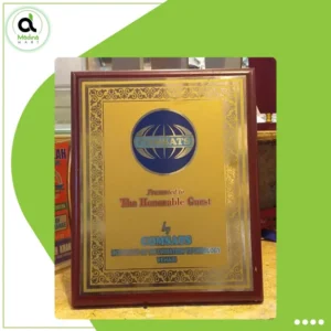 Golden With Color design Award