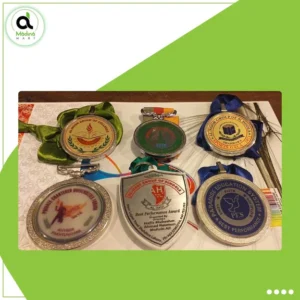 Medals