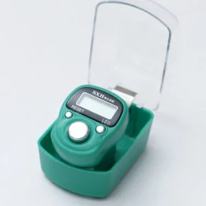 Digital Tally Counter with Light (Pack of 6)