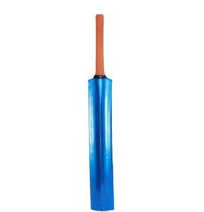Tape Ball Bat Blue Color