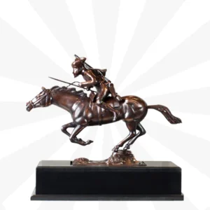 Horse Riding Cup Trophy