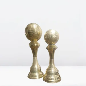 Football Cup trophy
