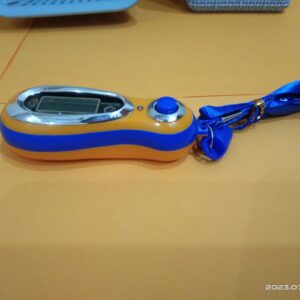 Digital Tally Counter with Neck Ribbon