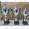 Hand Made Metal Trophy for School or Sports Events