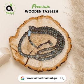 Wooden Tasbih