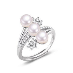 Pure Silver rings