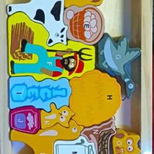 Wooden Craft and Boards for Kids - PreSchool Teaching Learning Material Back to School Sale on Colouring Sets and Books