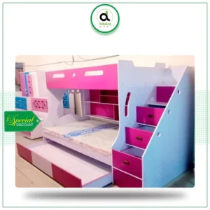 Elegant Style Bunker Bed