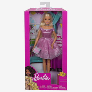 Barbie Happy Birthday Doll