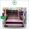 Wood Bunk Bed