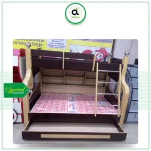 Wood Bunk Bed