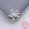 Pure Silver rings