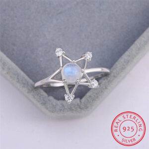 Pure Silver rings