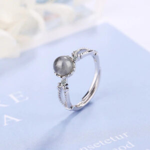 Pure Silver rings