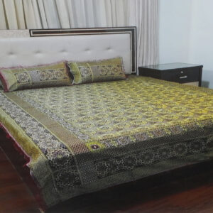 Guttex Bed Sheet Fancy - A