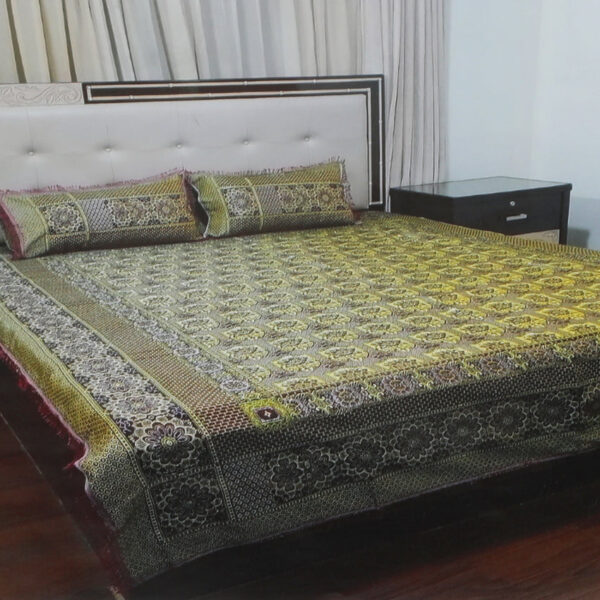 Guttex Bed Sheet Fancy - A