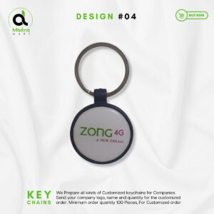 Customize Key Chain