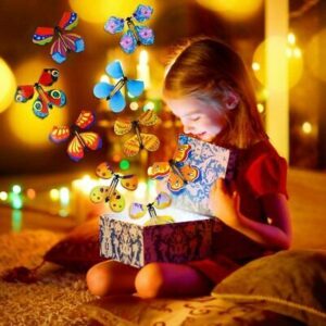 Magic Flying Butterfly - 2Pcs
