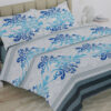 Percale Double Bed Sheet - S2