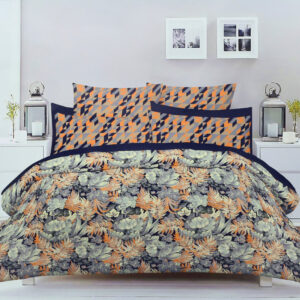 Printed Double Bed Sheet - BB6