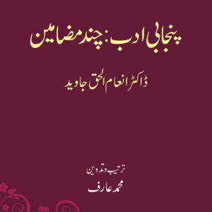 Punjabi Adab Chand Mazameen