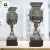 Trophy Set Of 2 Pieces