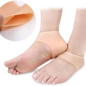 Silicone Gel Heel Knee Protector