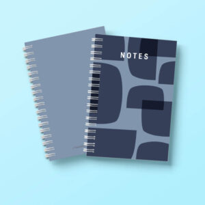 TSC Spiral Notebook Style 16