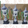 Hand Made Metal Trophy for School or Sports Events