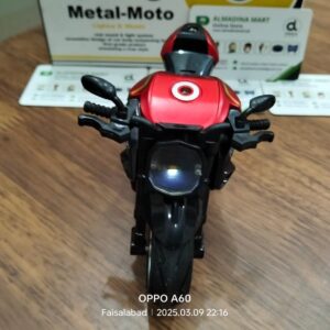 Metal Moto Bike