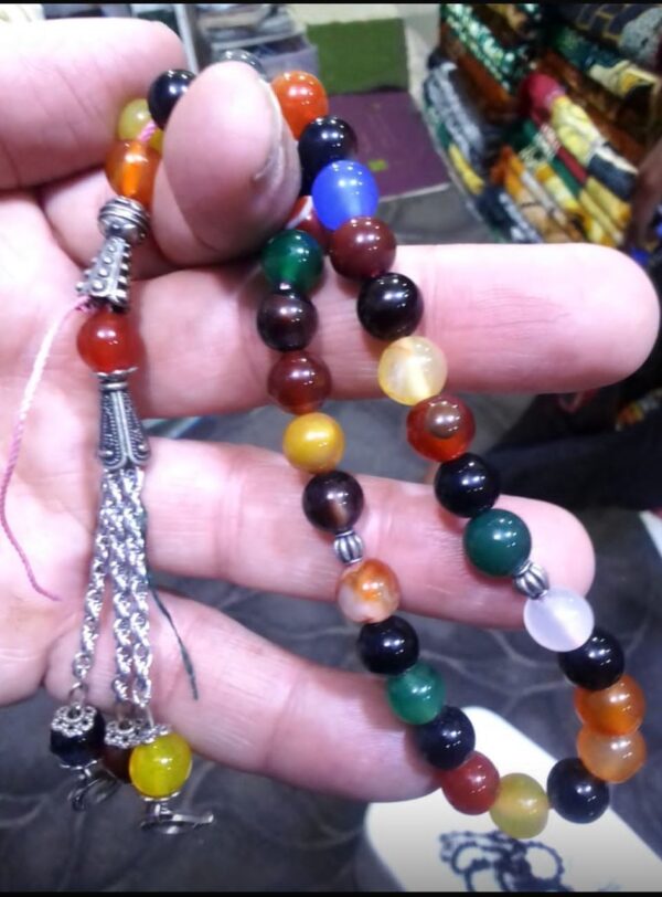 Multi Beads Premium Quality Tasbih
