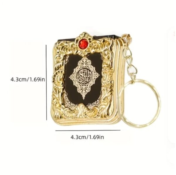 Mini Quran Keychain - Image 10