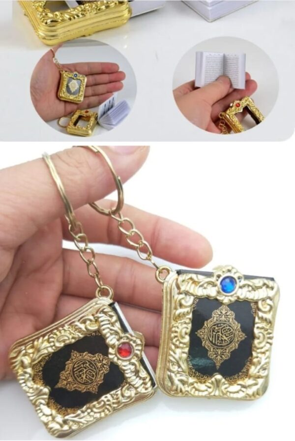 Mini Quran Keychain - Image 11