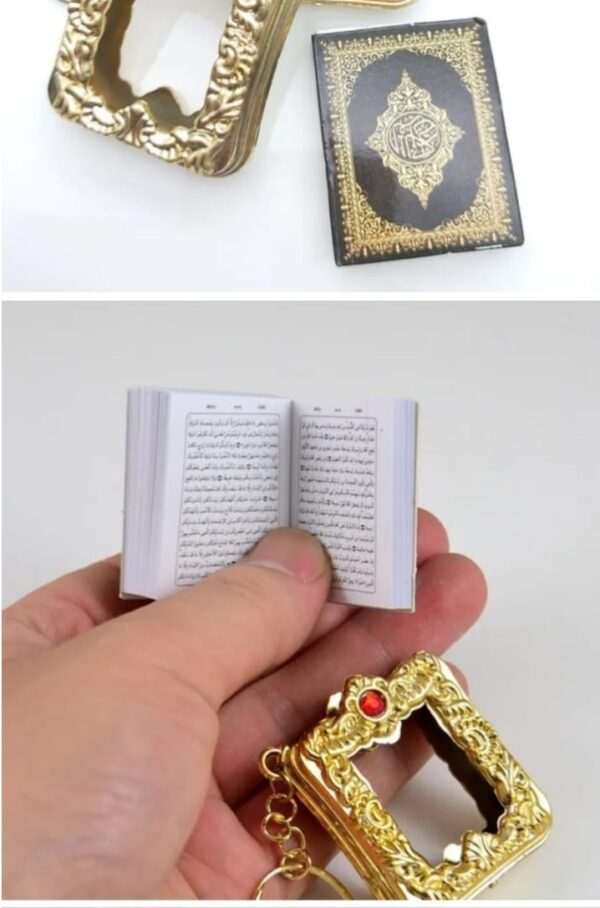 Mini Quran Keychain - Image 12