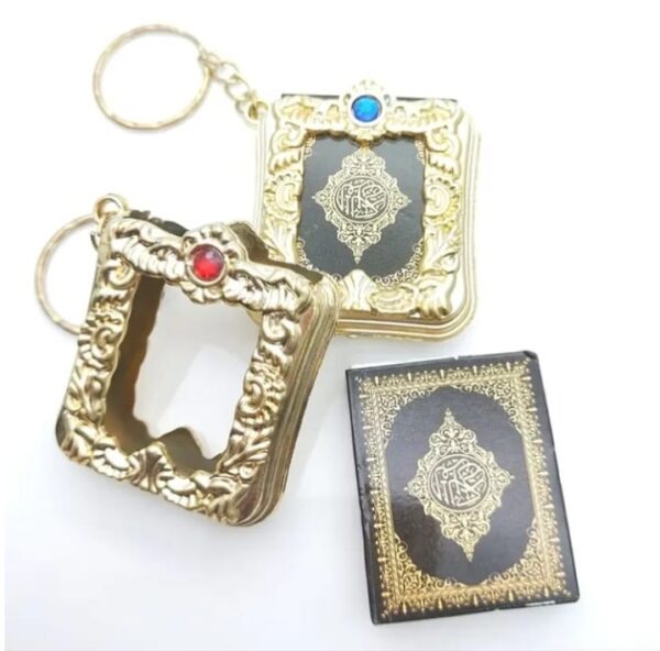 Mini Quran Keychain - Image 5