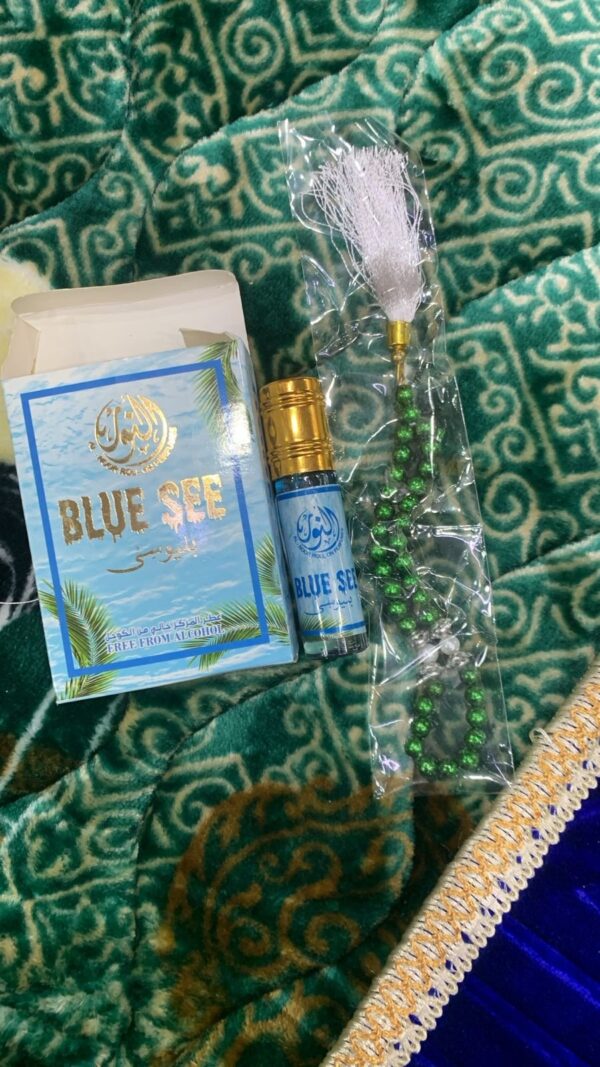 Blue Sea Attar