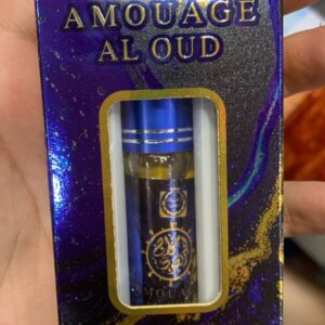 Amouage Al Oud Attar
