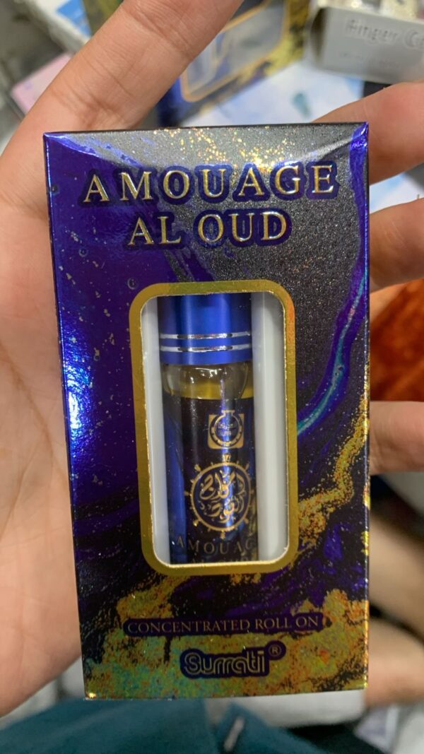 Amouage Al Oud Attar