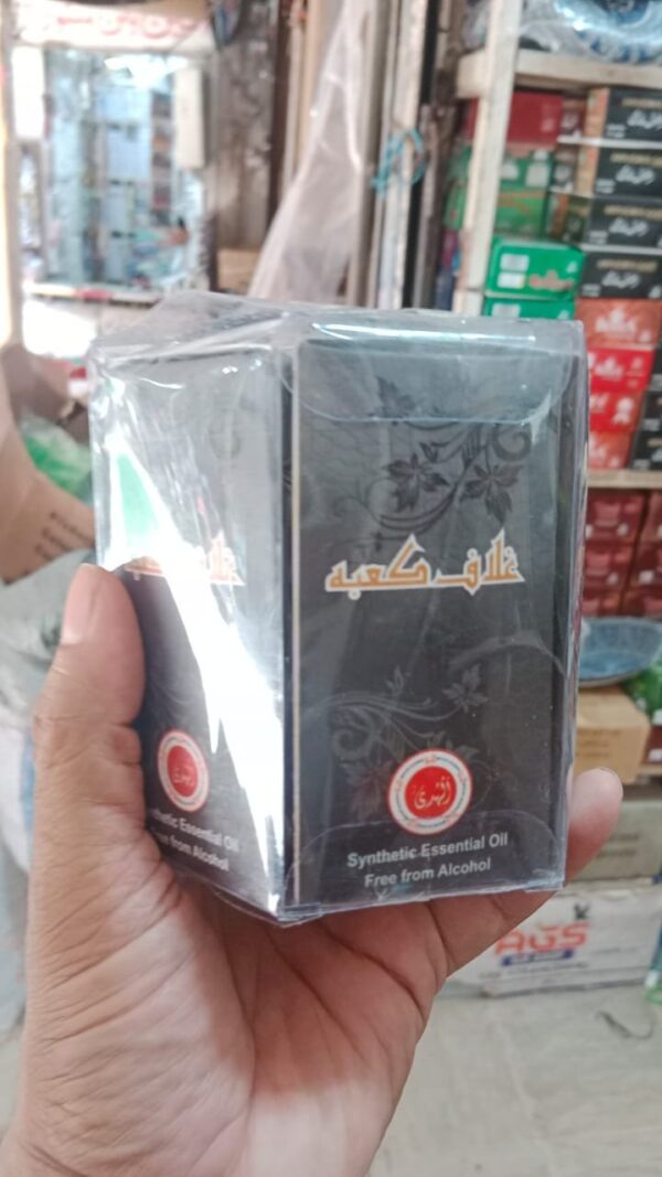 Gulaf e Qaba Attar  غلافِ کعبہ عطر
