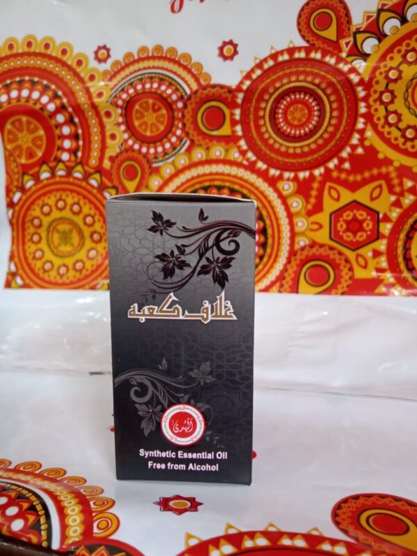 Gulaf e Qaba Attar  غلافِ کعبہ عطر - Image 2