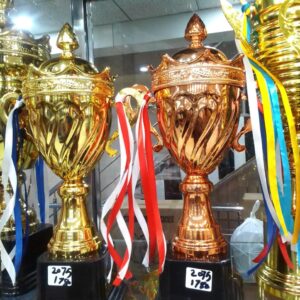 Trophy Design# 2075