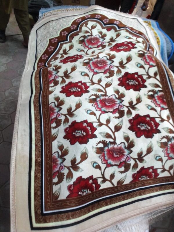 Premium Quality Prayer Mat - Image 3