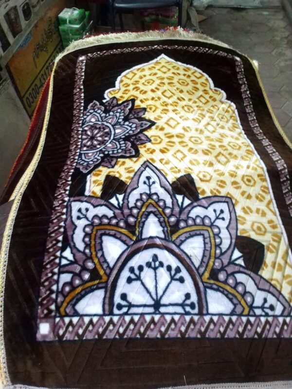 Premium Quality Prayer Mat - Image 2