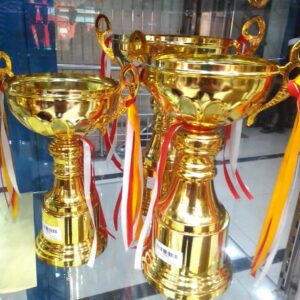 Trophy Set
